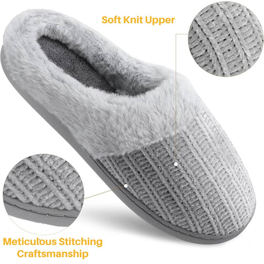 Fuzzy Slippers