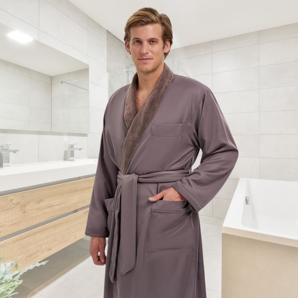 Plush Robe